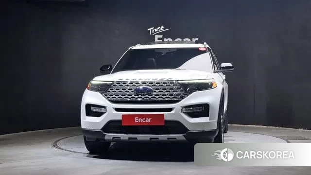 Ford Explorer 6th Generation id 2976446 из Кореи 13
