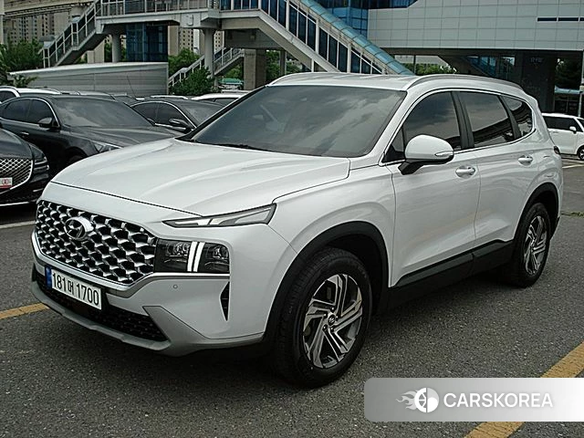 Hyundai The New Santa Fe id 4482497 из Кореи 13