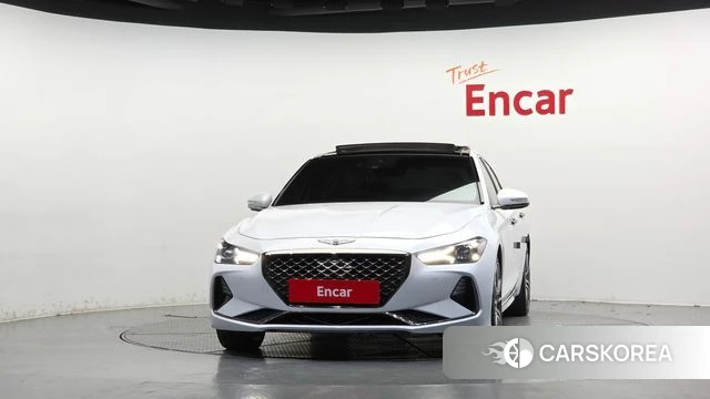 Genesis G70 id 4988110 из Кореи 13