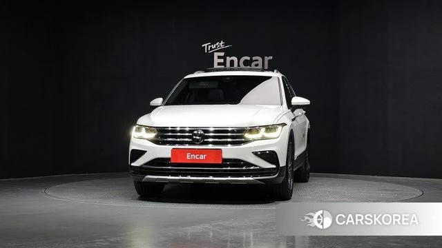 Volkswagen Tiguan second Generation id 4342617 из Кореи 13