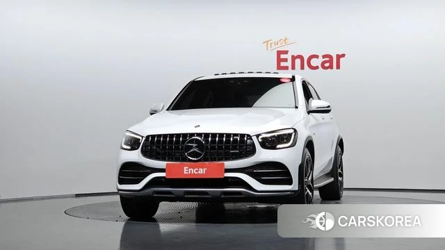 Mercedes-Benz GLC-Class X253 id 4941946 из Кореи 23