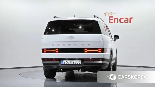 Hyundai Santa Fe (MX5) id 5001806 из Кореи 23