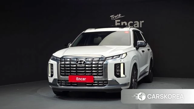 Hyundai The New Palisade id 5011924 из Кореи 13