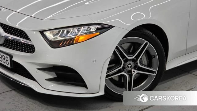 Mercedes-Benz CLS-Class C257 id 4937250 из Кореи 13