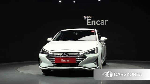 Hyundai The New Avante AD id 4765126 из Кореи 23
