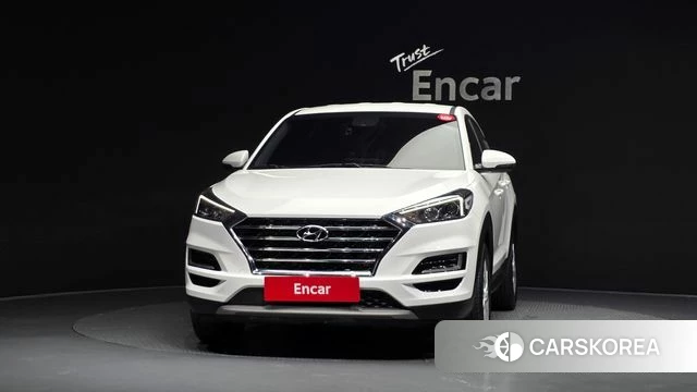 Hyundai All New Tucson id 4769981 из Кореи 13