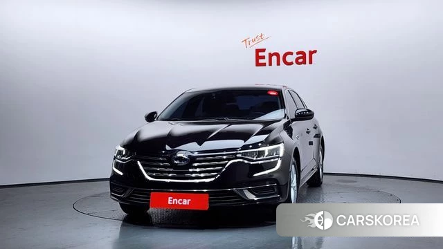 Renault Korea (Samsung) The New SM6 id 3898818 из Кореи 13
