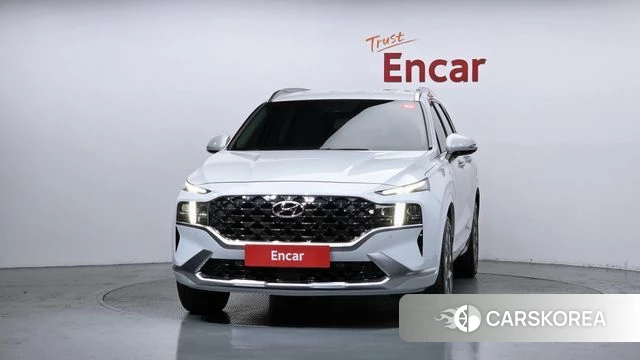 Hyundai The New Santa Fe id 5018217 из Кореи 13