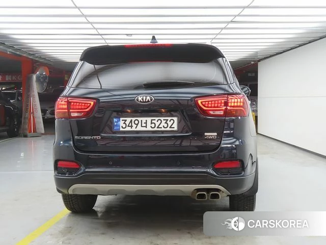 Kia The New Sorento id 5004626 из Кореи 13