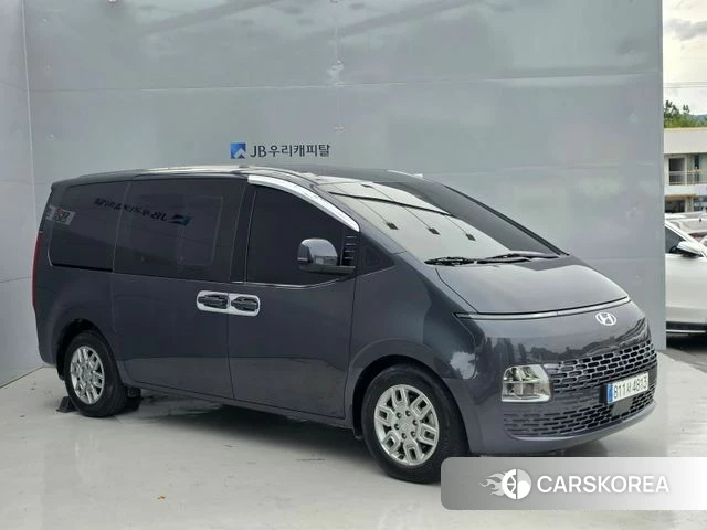 Hyundai Staria id 5016402 из Кореи 11