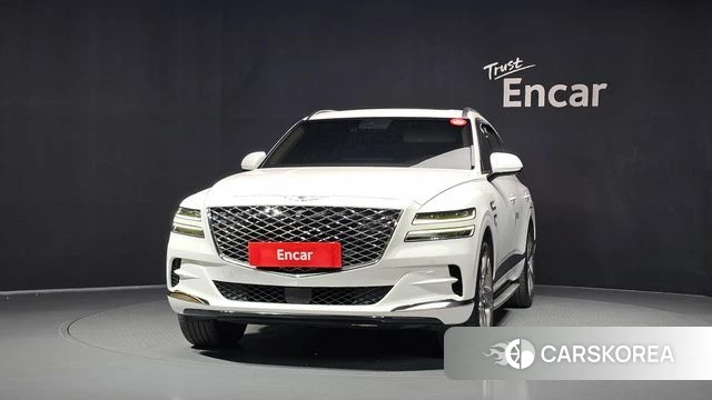 Genesis GV80 id 5018093 из Кореи 23