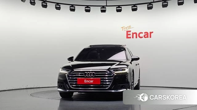 Audi A8 (D5) id 4942770 из Кореи 13