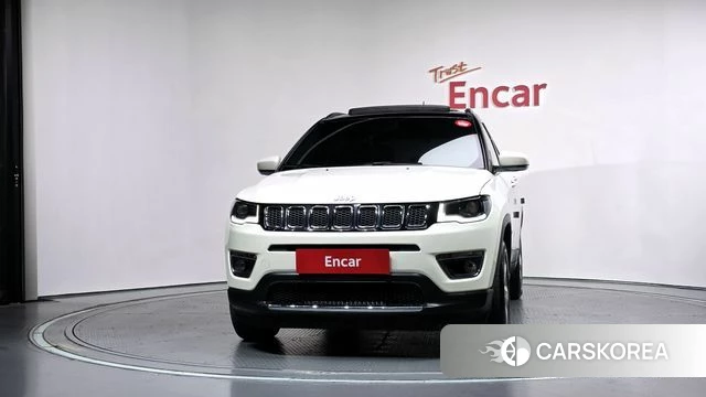 Jeep Compass 2nd Generation id 4993334 из Кореи 13