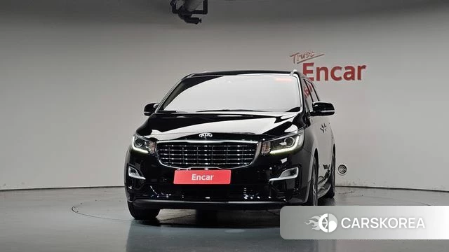 Kia The New Carnival id 4987827 из Кореи 23