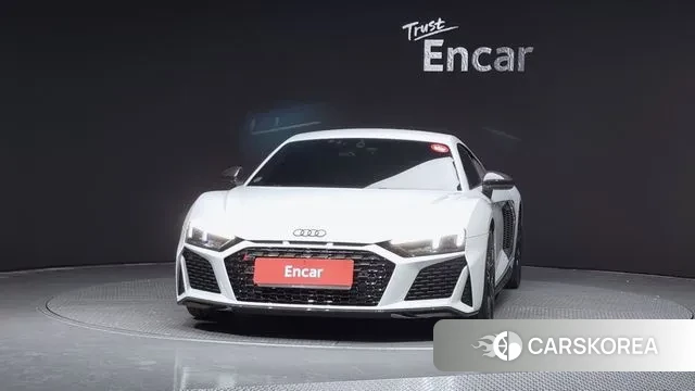 Audi R8 (4S) id 3301657 из Кореи 13