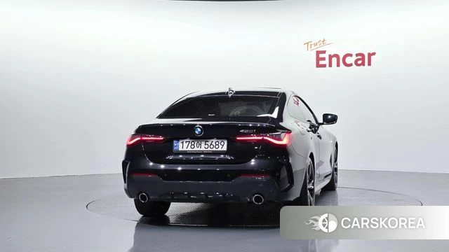 BMW 4 Series (G22) id 5027635 из Кореи 23