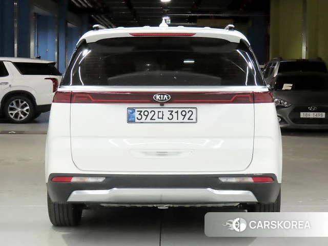 Kia Carnival 4th generation id 4784901 из Кореи 13