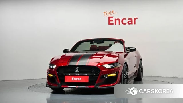 Ford Mustang id 4931071 из Кореи 13