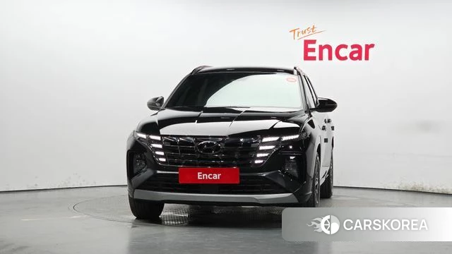 Hyundai Tucson Hybrid (NX4) id 4745026 из Кореи 23