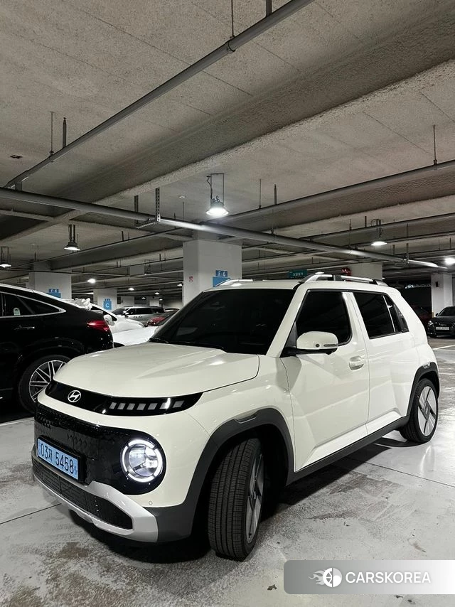 Hyundai Casper Electric id 4743767 из Кореи 12
