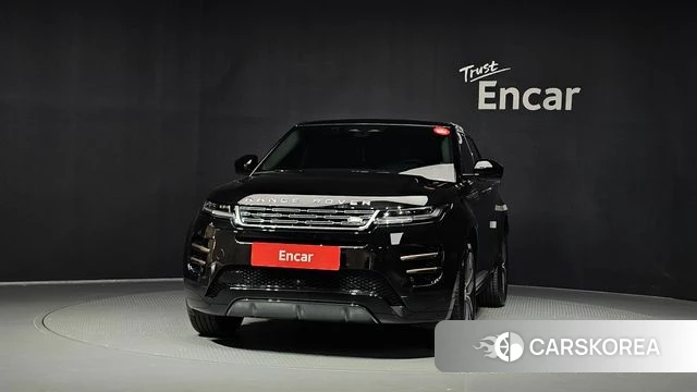 Land Rover Range Rover Evoque 2nd Generation id 4916204 из Кореи 23