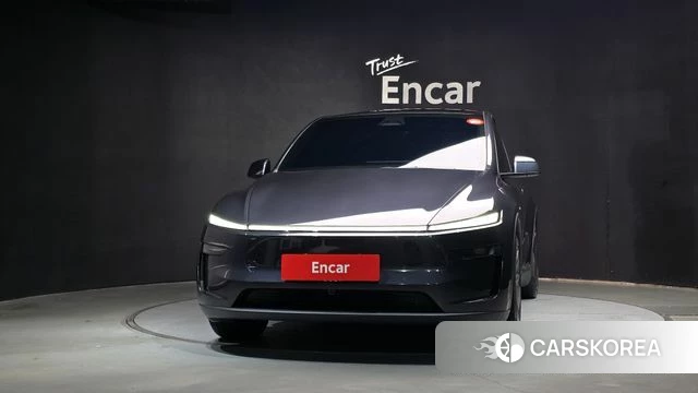 Tesla Model Y id 4879384 из Кореи 23
