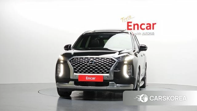 Hyundai Palisade id 4763788 из Кореи 23