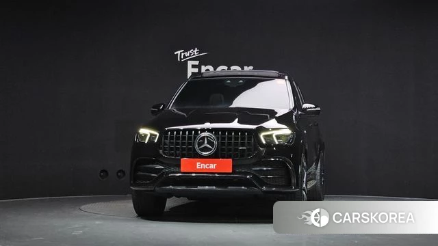 Mercedes-Benz GLE-Class W167 id 4608542 из Кореи 23