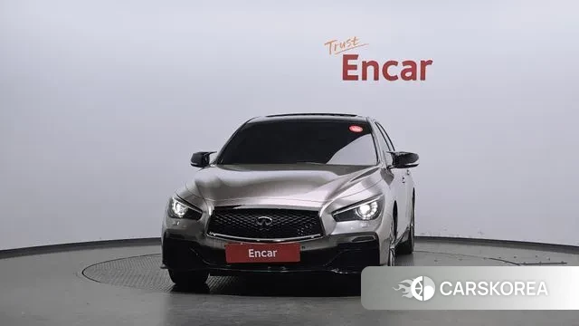Infiniti Q50 id 3336398 из Кореи 13
