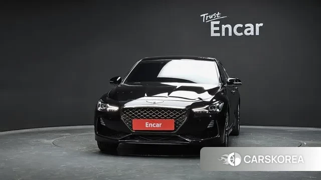 Genesis G70 id 3362740 из Кореи 13