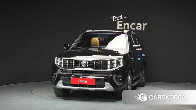 Kia Mohave Master id 3697698 из Кореи 13