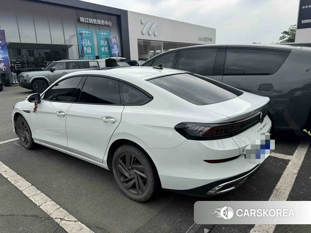 Volkswagen Lamando 2024 Белый из Китая, фото 3