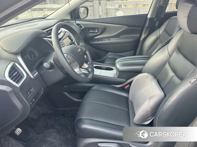 Nissan Murano 2021 Коричневый из Китая, фото 3