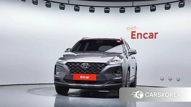 Hyundai Santa Fe TM id 4937364 из Кореи 23