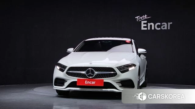 Mercedes-Benz CLS-Class C257 id 5003928 из Кореи 23