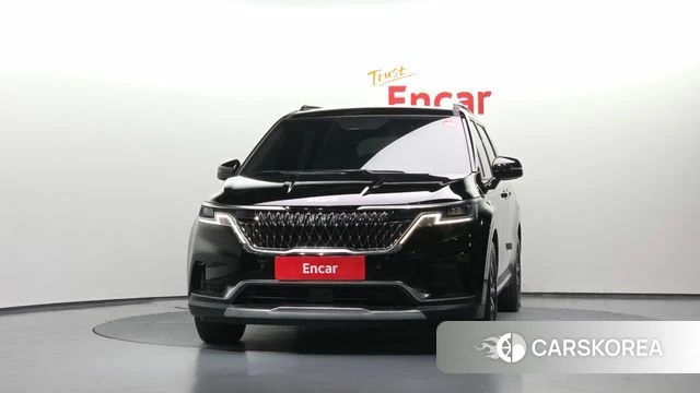 Kia Carnival 4th generation id 5040537 из Кореи 23