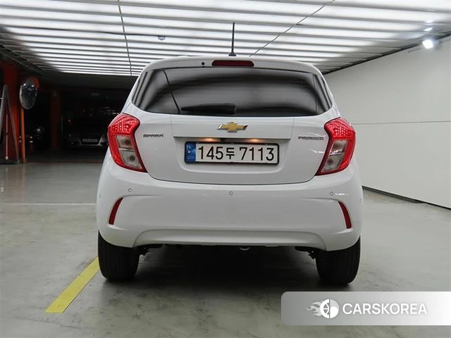 Chevrolet (GM Daewoo) The New Spark id 4986625 из Кореи 13