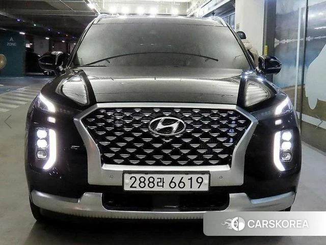 Hyundai Palisade id 4966763 из Кореи 13