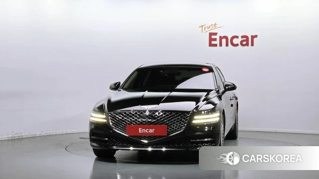 Genesis G80 (RG3) id 4980957 из Кореи 23