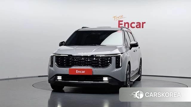 Kia The New Carnival 4th Generation id 4964931 из Кореи 23