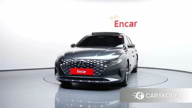 Hyundai The New Grandeur IG id 5017435 из Кореи 23