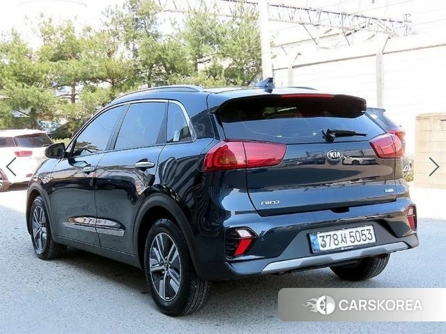 Kia The New Niro id 5047906 из Кореи 13