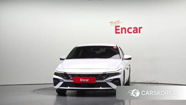 Hyundai The New Avante (CN7) id 4834861 из Кореи 13
