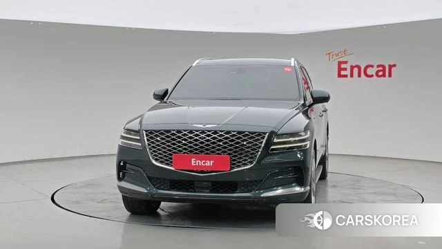 Genesis GV80 id 4917252 из Кореи 13