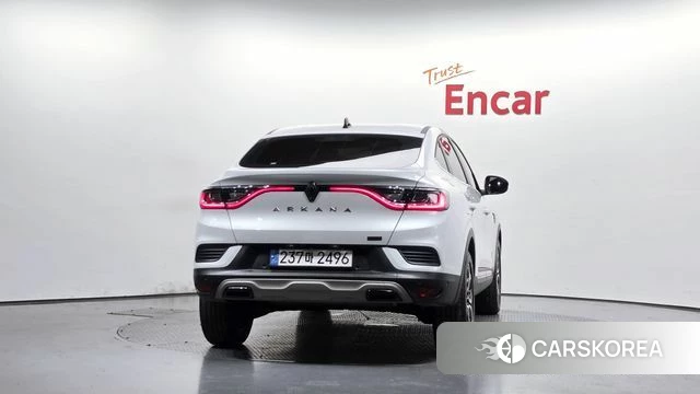 Renault Korea (Samsung) Arcana id 4980281 из Кореи 23