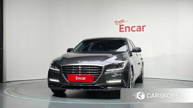 Genesis G80 id 5018801 из Кореи 13