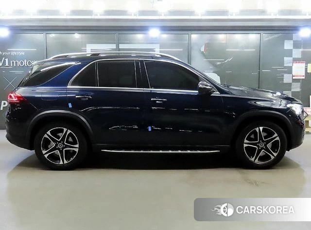 Mercedes-Benz GLE-Class W167 id 4997401 из Кореи 13