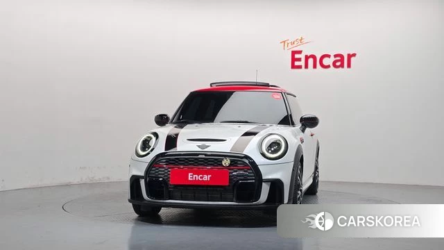 Mini Cooper S id 5039505 из Кореи 23
