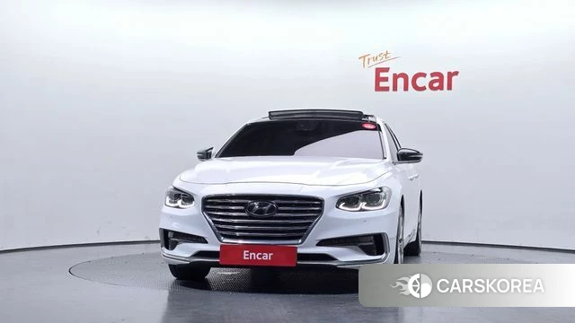 Hyundai Grandeur IG id 5013779 из Кореи 23