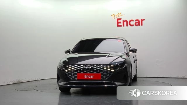 Hyundai The New Grandeur IG Hybrid id 5023031 из Кореи 23